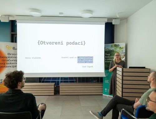 Održan 9. ZGBit – primjena otvorenih podataka za unaprjeđenje kvalitete života osoba s invaliditetom