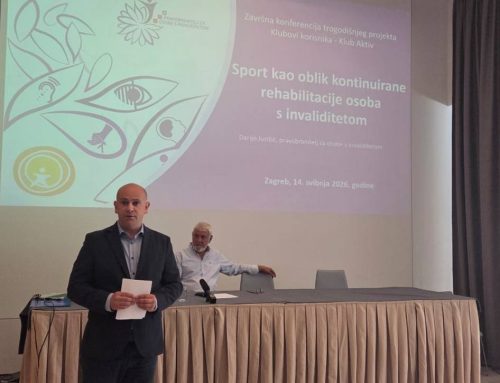 Završna konferencija programa “Klubovi korisnika – Klub aktiv”