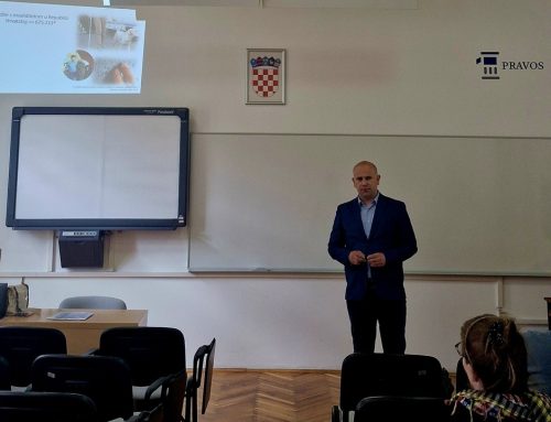 Gostujuće predavanje pravobranitelja u Osijeku