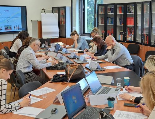 U Zagrebu, Splitu, Osijeku i Rijeci održane su radionice za pravosudne dužnosnike na temu „Komunikacija s osobama s invaliditetom“
