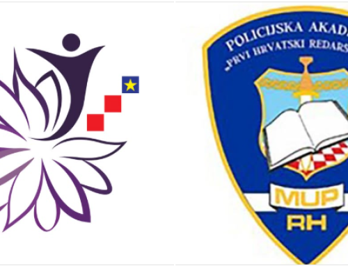 Predavanje na Policijskoj akademiji