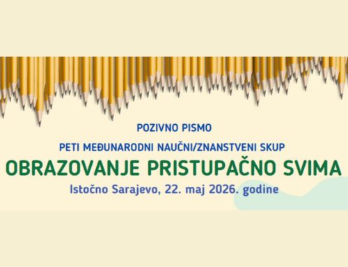 Peti međunarodni naučni/znanstveni skup „Obrazovanje pristupačno svima“