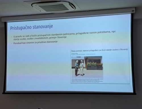 Održana stručna konferencija “Socijalno stanovanje”