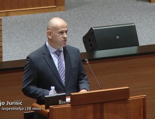Pravobranitelj za osobe s invaliditetom predstavio Hrvatskom saboru Izvješće o radu za 2024. godinu