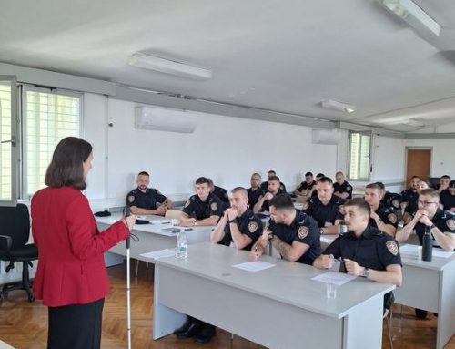 Osobe s invaliditetom u zatvorskom sustavu