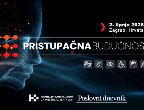 U Zagrebu održana međunarodna konferencija „Pristupačna budućnost“
