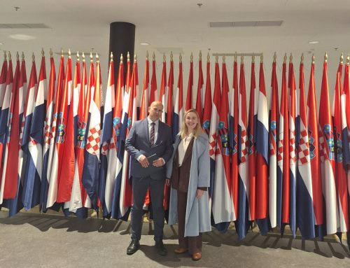 U Hrvatskom saboru predstavljena metodologija ODIHR-a za jačanje uključivosti osoba s invaliditetom u parlamentima