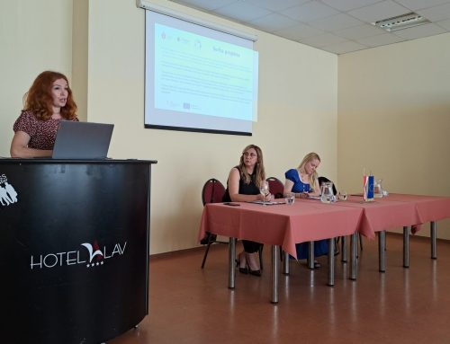 U Vukovaru održana početna konferencija ESF+ projekta „Promicanje socijalne uključenosti i osnaživanje žena koje su preživjele rodno uvjetovano nasilje“