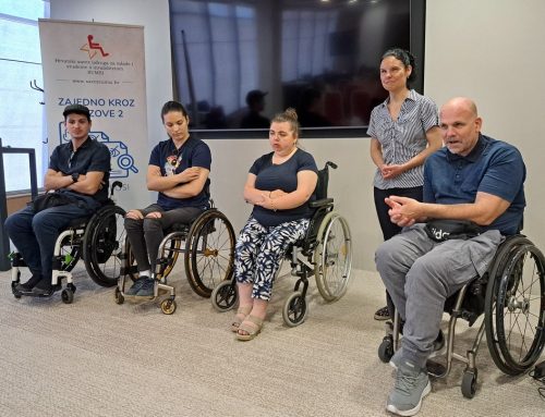 U Osijeku održana tribina o (samo)zapošljavanju osoba s invaliditetom