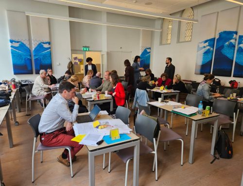 Osposobljavanje i razmjena znanja „Tjedan podataka o jednakosti“ (Equality Data Week in Utrecht)
