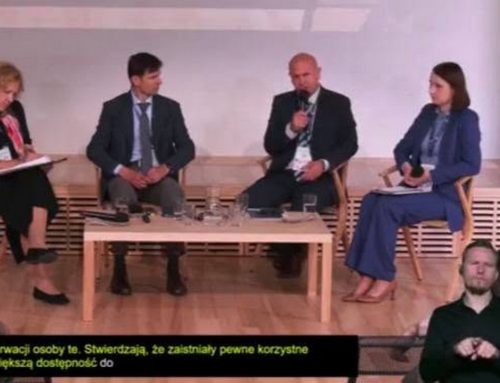 U Varšavi održana međunarodna konferencija o provedbi Konvencije o pravima osoba s invaliditetom
