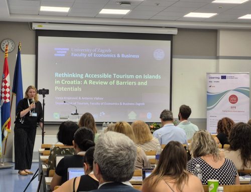 Sudjelovanje na SITECON 2026 konferenciji o pristupačnom turizmu u Opatiji