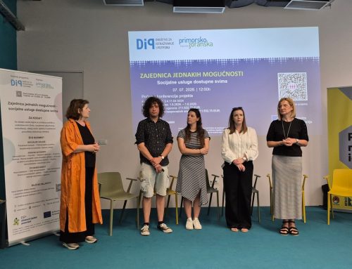 Održana početna konferencija projekta „Zajednica jednakih mogućnosti – socijalne usluge dostupne svima“