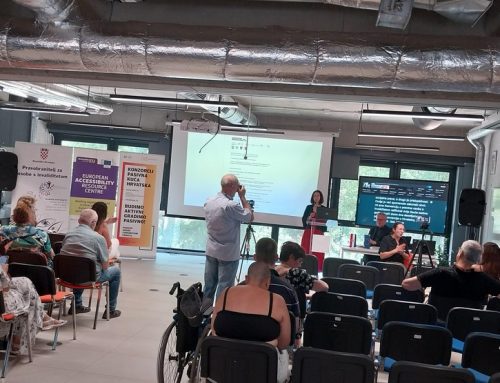 Održana 3. nacionalna središnja godišnja konferencija ‘Izgrađena okolina – priuštivost pristupačnosti’