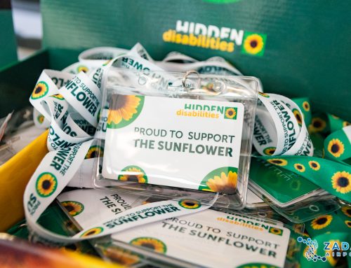 Zračna luka Zadar pridružila se programu Hidden Disabilities Sunflower