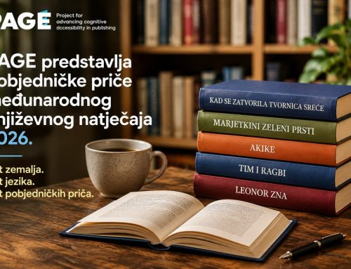 Međunarodni književni natječaj za pristupačnu književnost