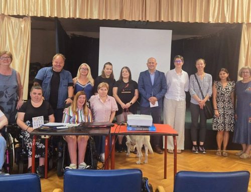 Početna konferencija projekta „Uslugama do kvalitetnijeg života“