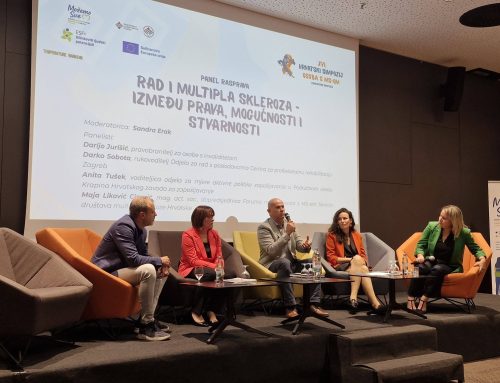 XVI. hrvatski simpozij osoba s multiplom sklerozom
