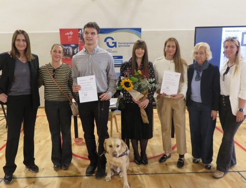 Predstavljanje inkluzivnog projekta Hrvatskog športskog muzeja
