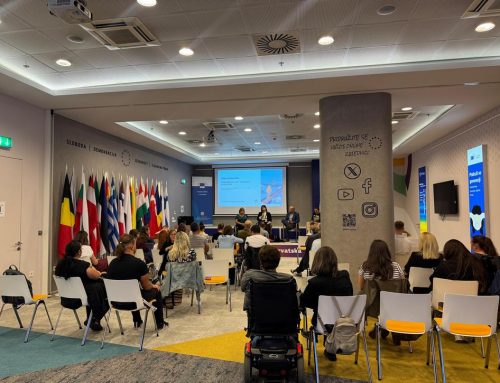 Okrugli stol „Mobilnost osoba s invaliditetom u EU“