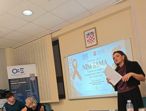 U Đakovu održan stručni skup „Nisi sama“