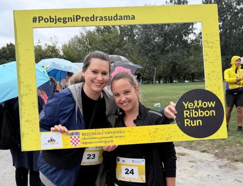 Yellow Ribbon Run – Trčanjem protiv predrasuda!