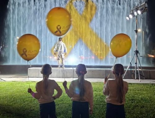 Zlatni rujan 2026. obilježen u Zagrebu – podrška djeci i mladima oboljelim od malignih bolesti i njihovim obiteljima