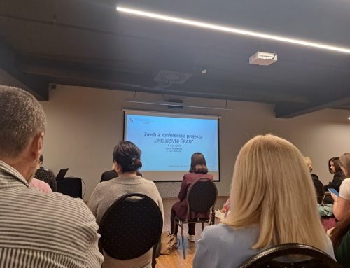 Održana konferencija Inkluzivni grad
