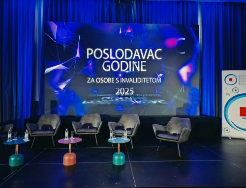 Dodjela priznanja „Poslodavac godine za osobe s invaliditetom 2025“