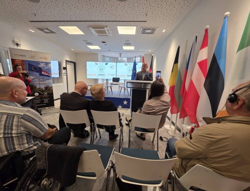 U Zagrebu održana konferencija „Euroključ – Ključ europske mobilnosti i pristupačnosti“