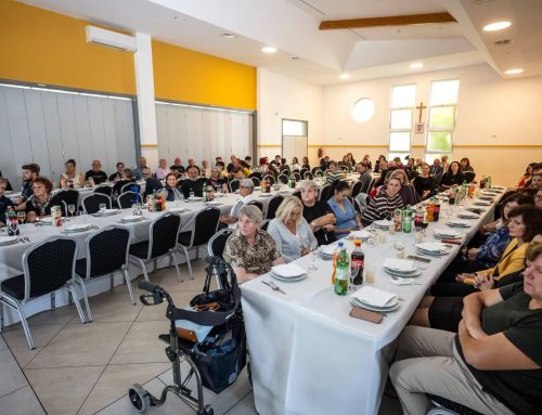 Obilježavanje Nacionalnih dana multiple skleroze u Slavonskom Brodu