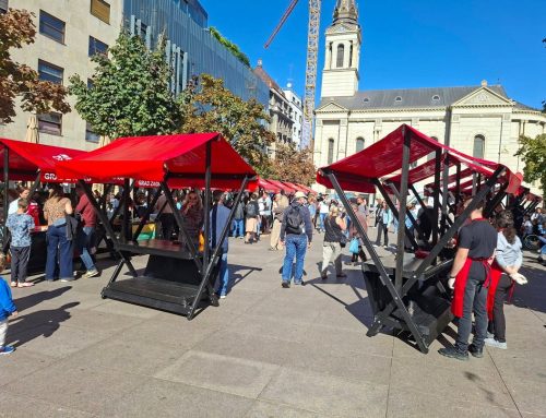 CUPI’S SPOON® Family Day okupio građane Zagreba na Cvjetnom trgu