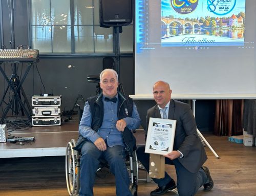 U Sisku održano 23. tradicionalno druženje osoba s invaliditetom Republike Hrvatske