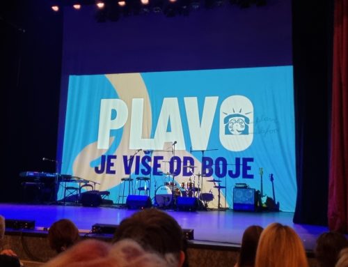 Proslava 35. godina djelovanja Udruge Plavi telefon