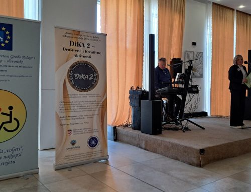 U Požegi održano tradicionalno druženje osoba s invaliditetom