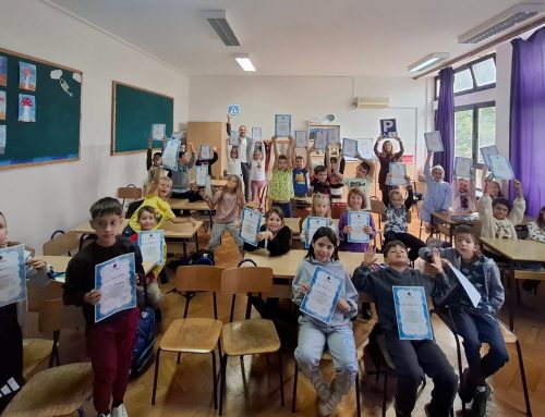 Radionica „Sigurnost i kultura u prometu“
