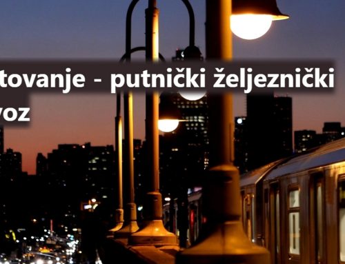 Savjetovanje HAKOM-a o željezničkom prijevozu putnika u Republici Hrvatskoj