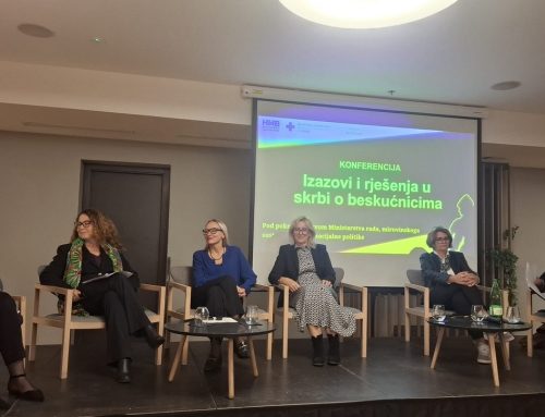 Izazovi i rješenja u skrbi o beskućnicima