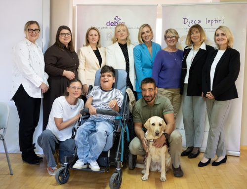 Panel rasprava „24 sata dnevno, 365 dana u godini: Ima li roditelj njegovatelj pravo na predah?“