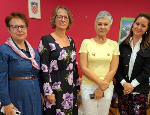 Radni sastanak s predstavnicima Lige protiv raka Primorsko-goranske županije