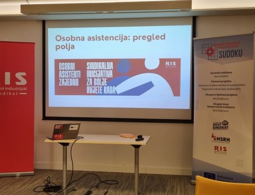 Okrugli stol „Osobna asistencija: pravo na papiru ili podrška u stvarnom životu?“