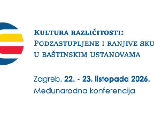 U Tiflološkom muzeju održava se konferencija Kultura različitosti: Podzastupljene i ranjive skupine u baštinskim ustanovama