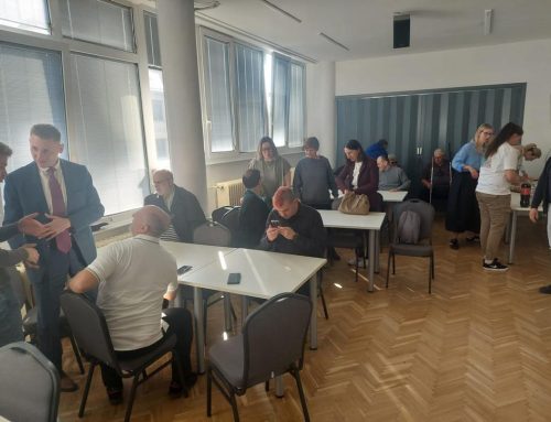 Projekt „Da ti pokažem što mogu?“